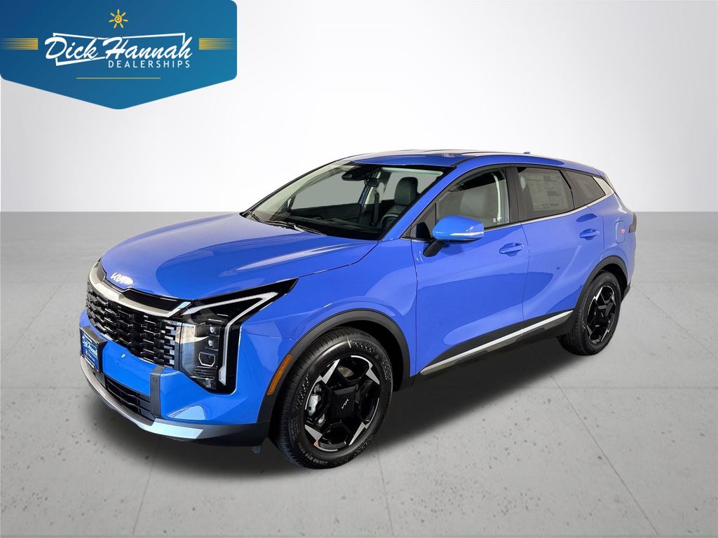 2026 Kia Sportage EX