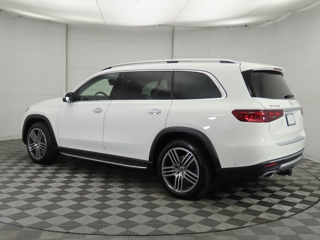 Thumbnail: 2026 Mercedes-Benz GLS - 7