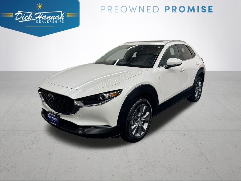 2025 Mazda CX-30 2.5 S Preferred Package