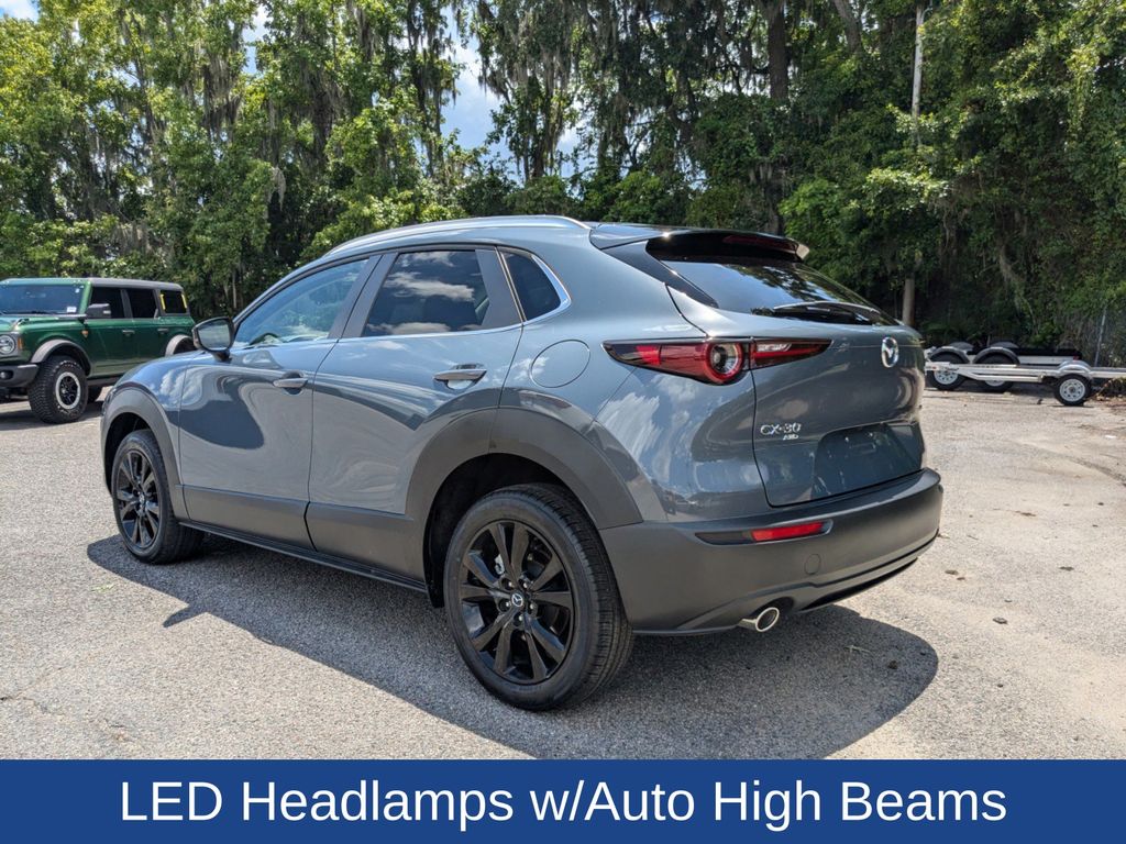 2022 Mazda CX-30 2.5 S Carbon Edition