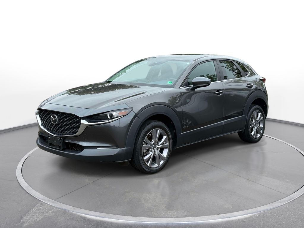 2021 Mazda CX-30 Select
