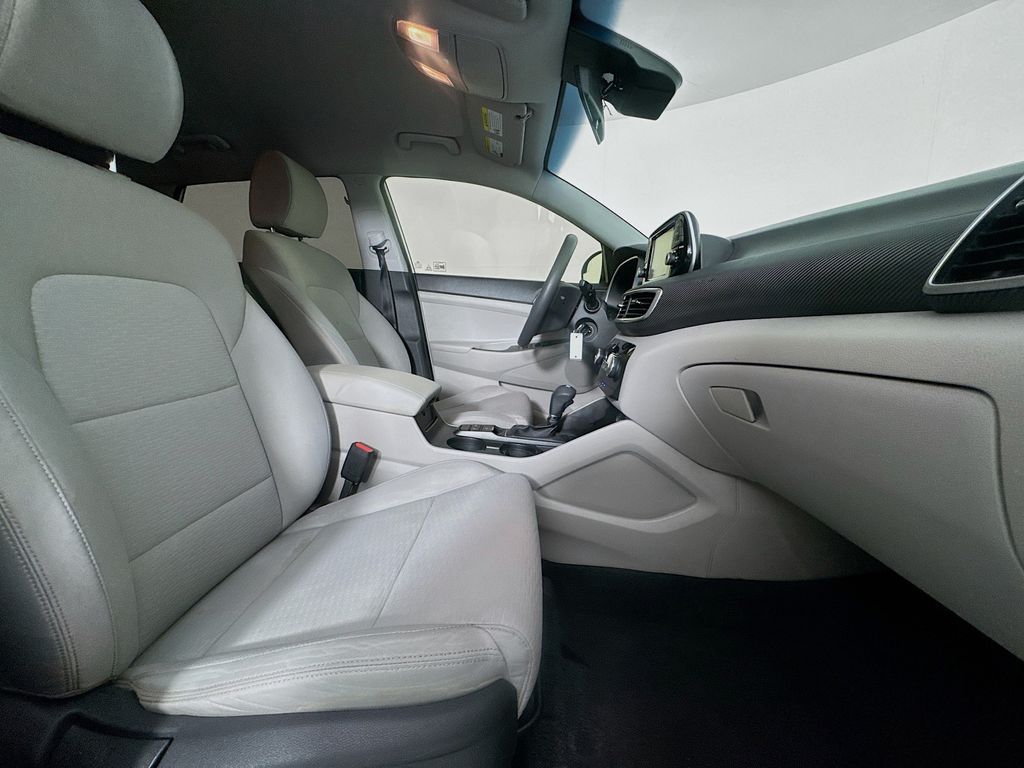 Used Car 2019 Hyundai Tucson  Se For Sale Under $15,000 In Austin, Texas