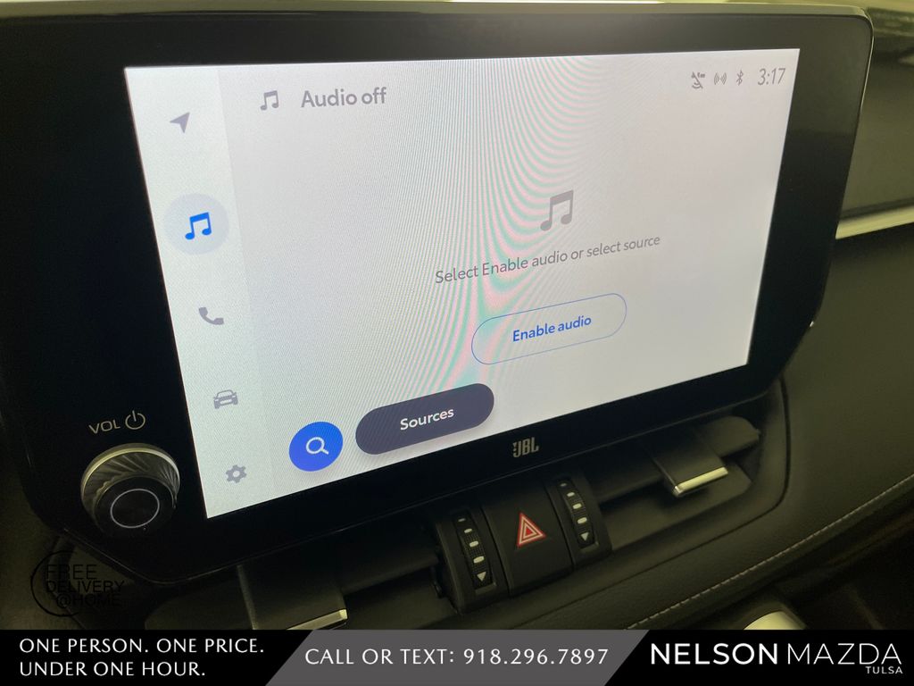 Used 2023 Red Toyota Limited image 30