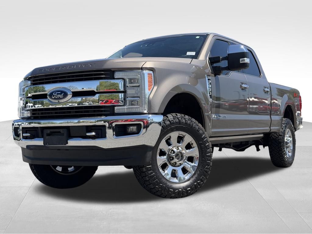 2018 Ford F-350 Super Duty King Ranch