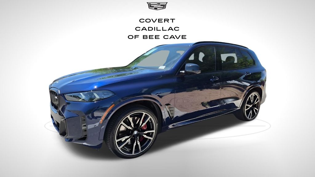 Used Car 2024 Bmw X5  M60i For Sale Under $80,000 In Austin, Texas