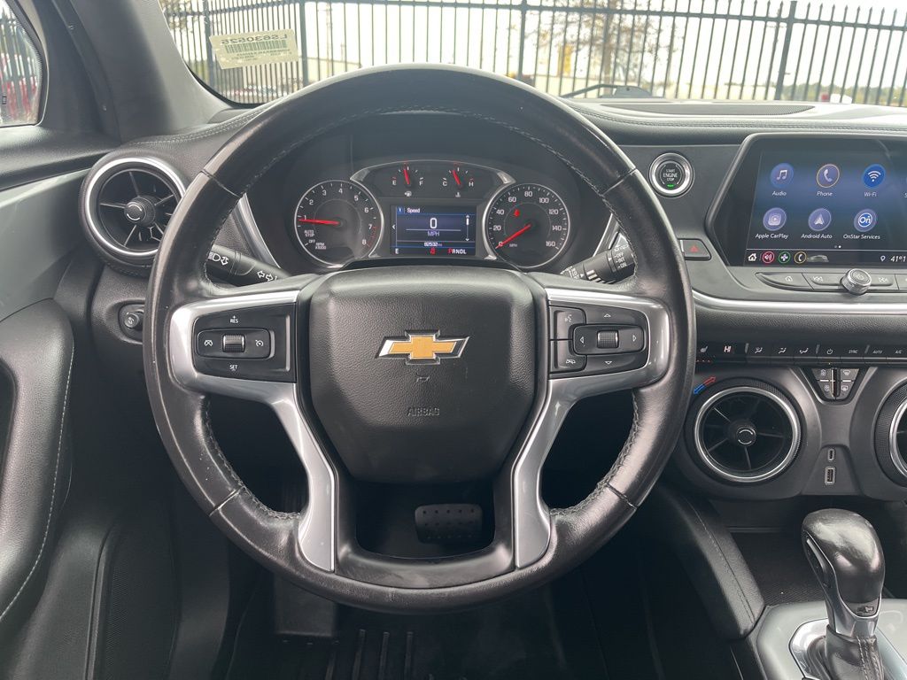 Thumbnail: 2020 Chevrolet Blazer - 16