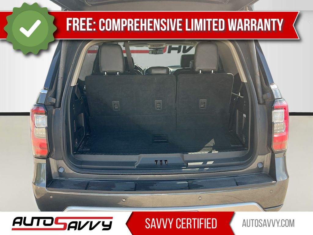 2020 Ford Expedition Platinum Gray at Autostrade