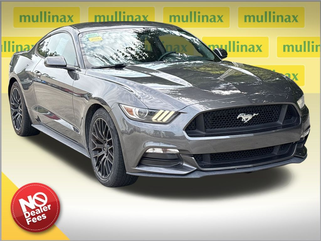 2017 Ford Mustang V6