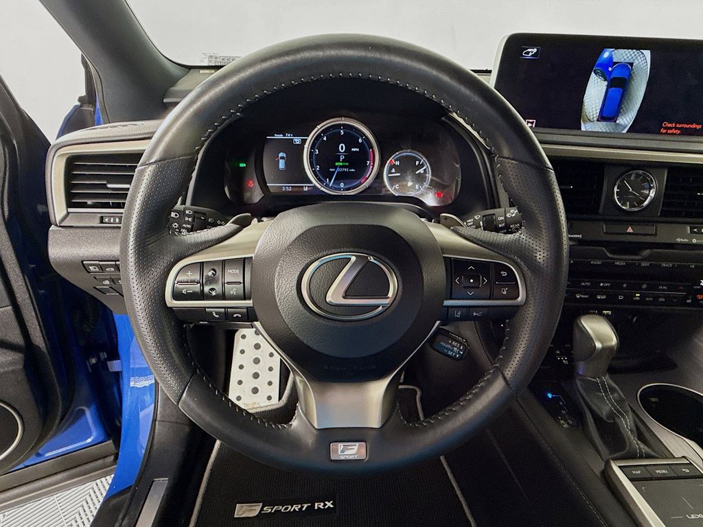 Thumbnail: 2022 Lexus RX - 11