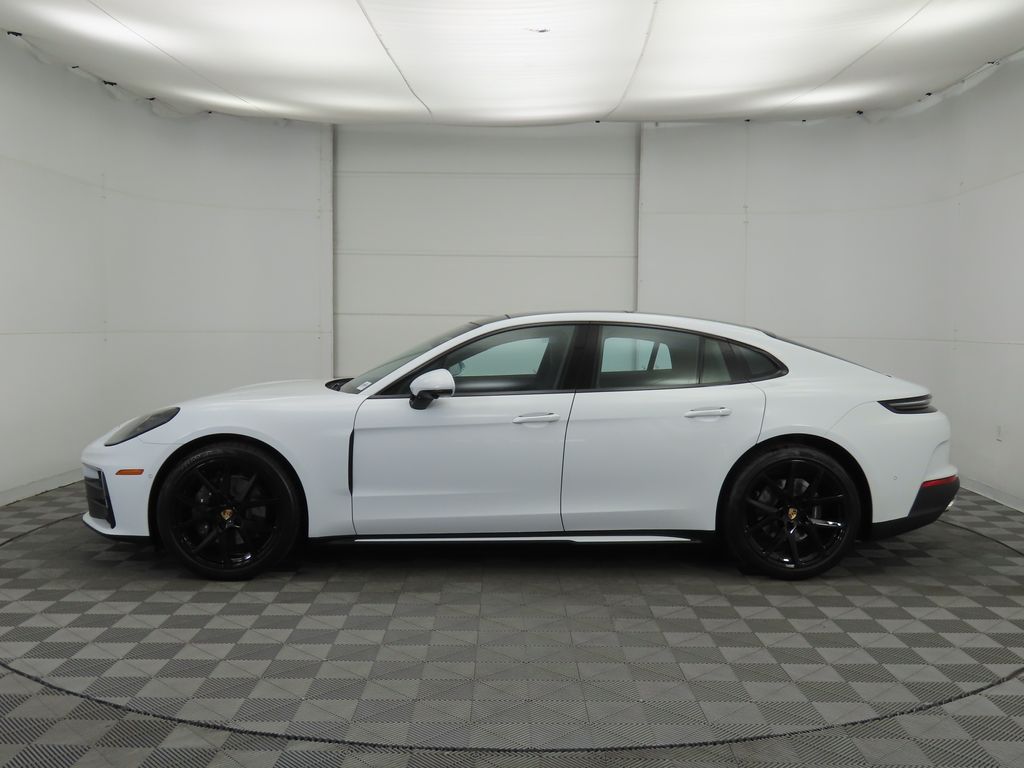 Thumbnail: 2025 Porsche Panamera - 2