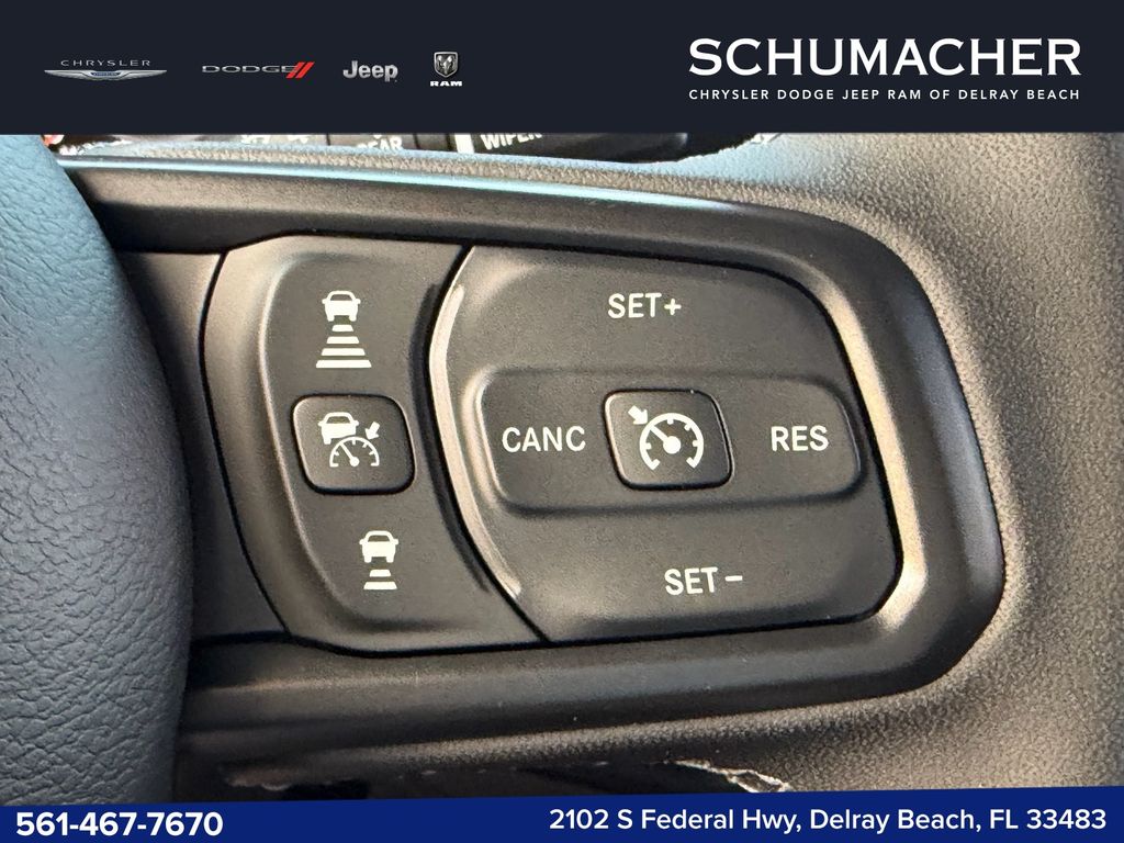 new 2026 Jeep Wrangler car, priced at $63,690
