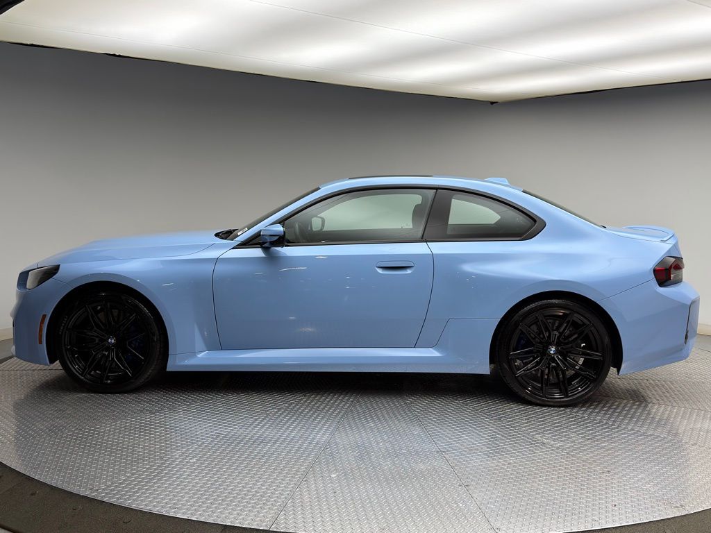 Thumbnail: 2024 BMW M2 - 2