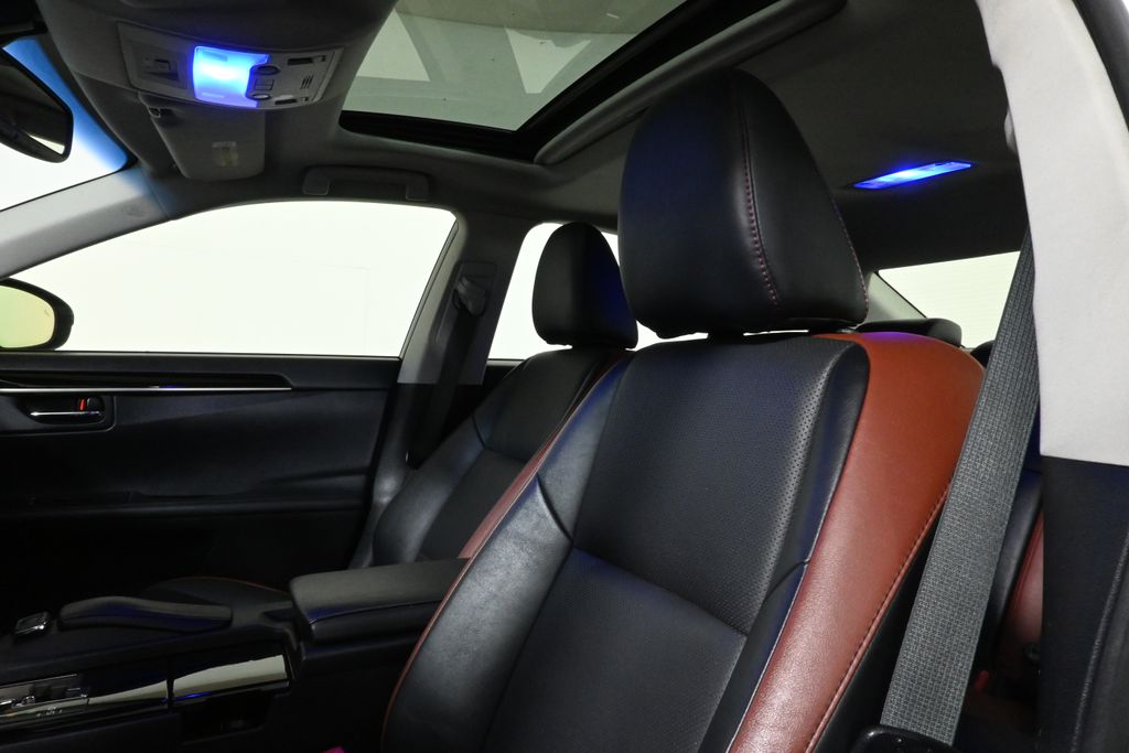 2015 Lexus ES 350 4