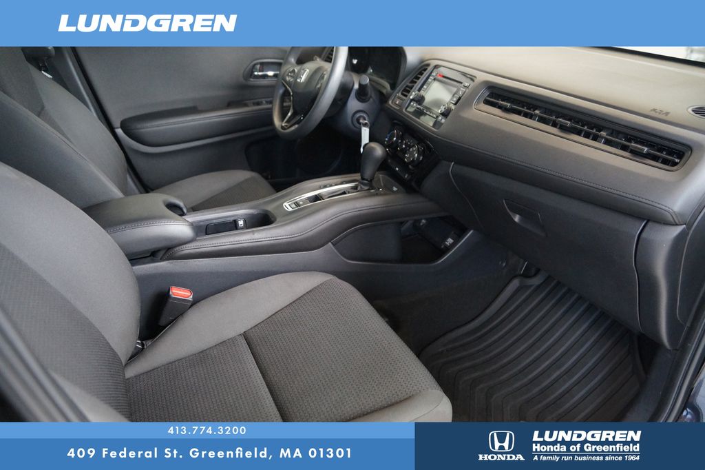 Used 2020 Honda HR-V SUV