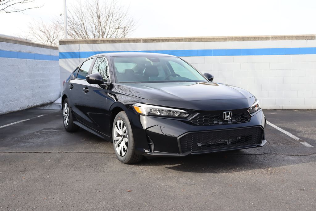 Thumbnail: 2026 Honda Civic - 7