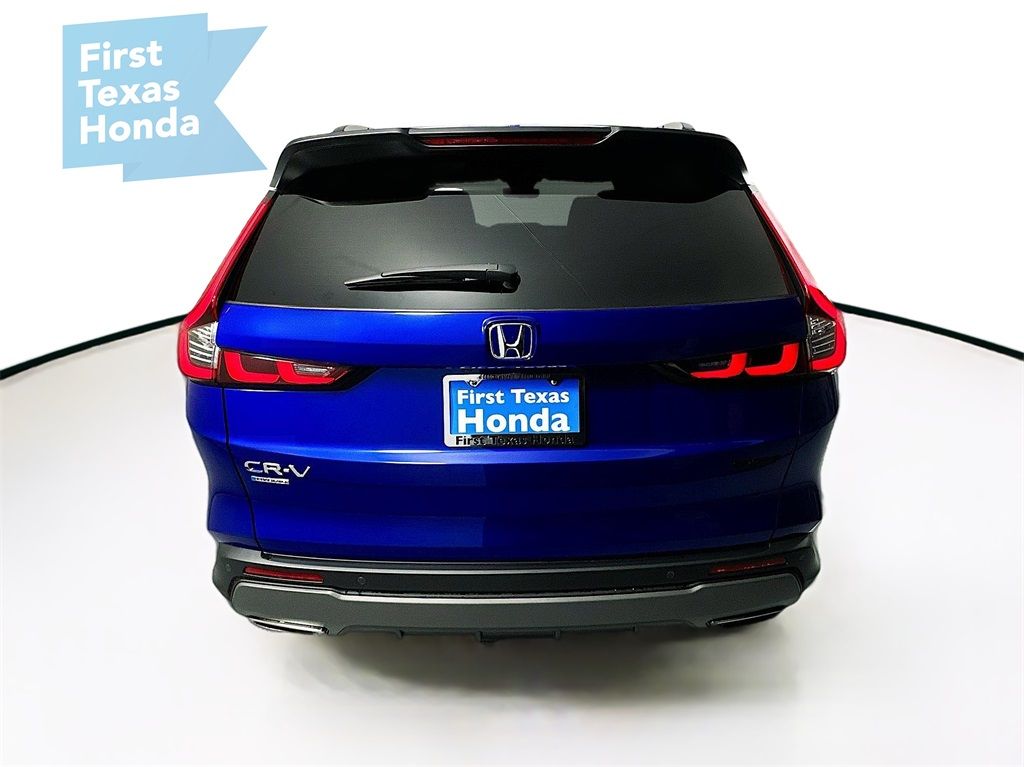 2025 Honda Cr-v Hybrid  Sport-l In Austin, Texas