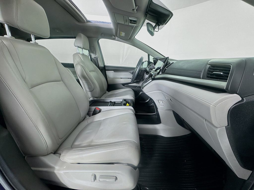 Used Car 2019 Honda Odyssey  Ex-l For Sale Under $30,000 In Austin, Texas