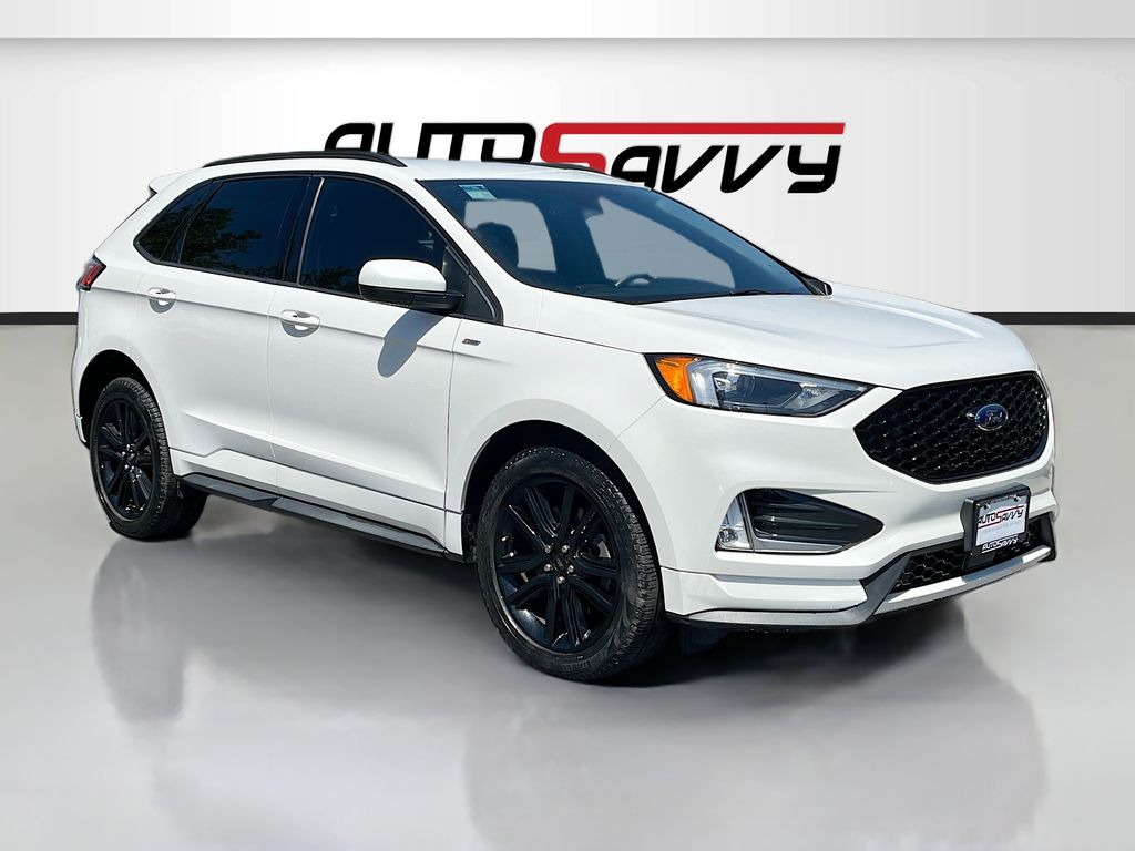 2024 Ford Edge ST-Line AWD's photo