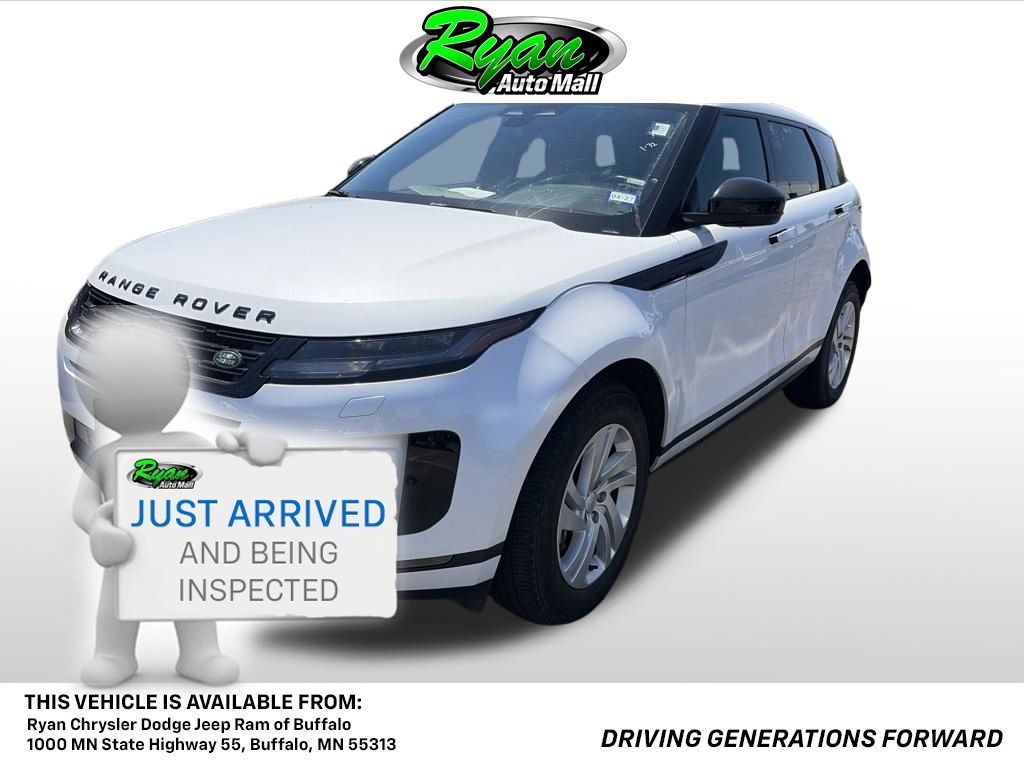 2024 Land Rover Range Rover Evoque