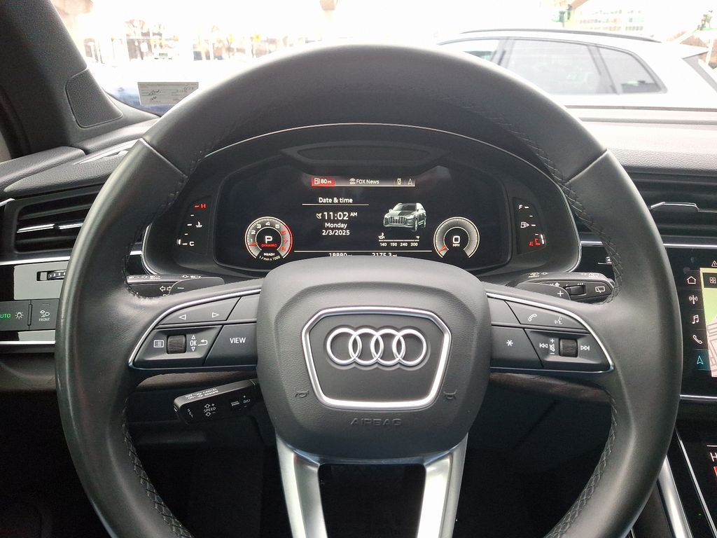 2022 Audi Q7 Premium Plus 20