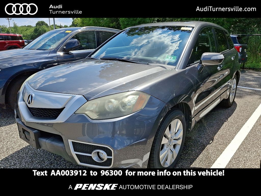 2010 Acura RDX Technology -
                  Turnersville, NJ