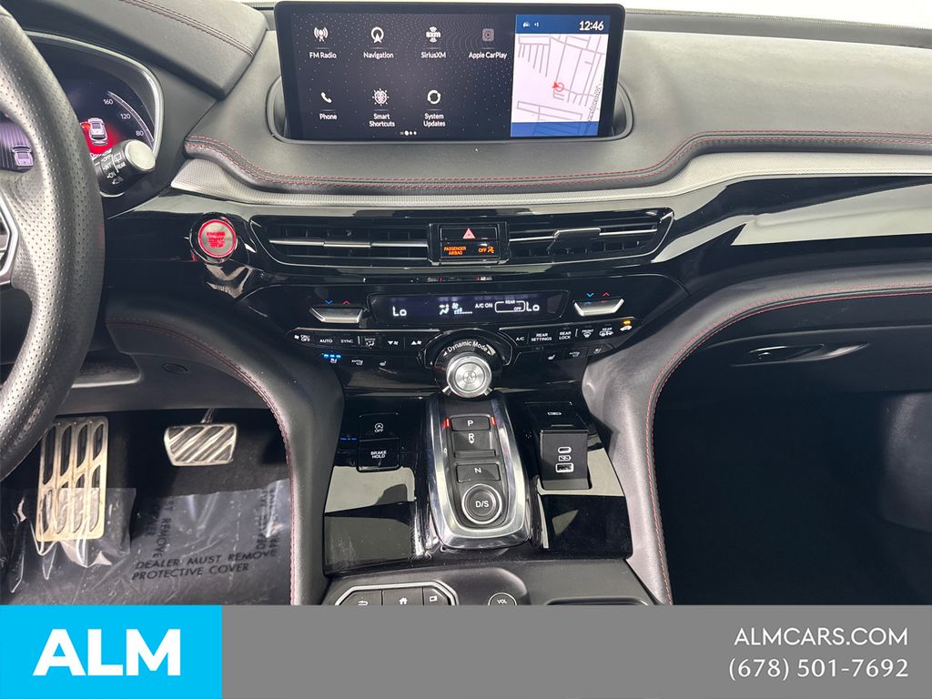 Used 2024 Gray Acura A-Spec image 32