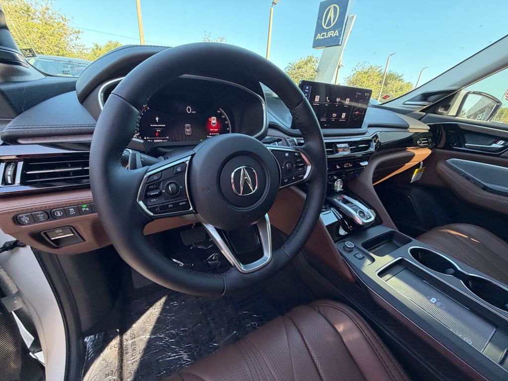 new 2026 Acura MDX car, priced at $68,950