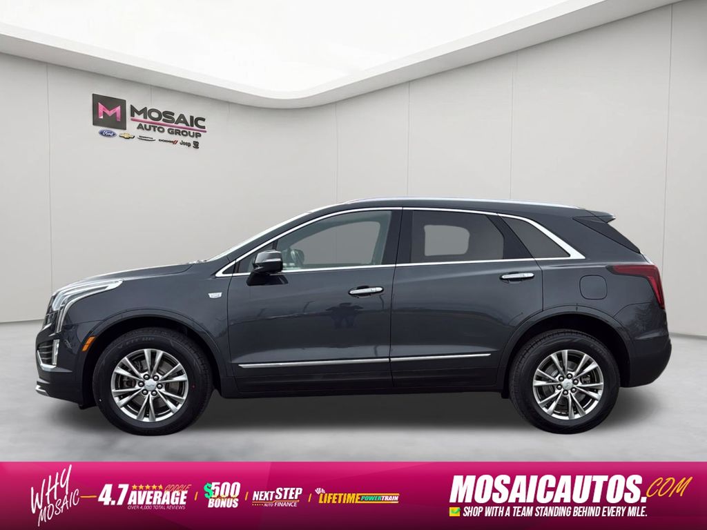 2021 Cadillac XT5