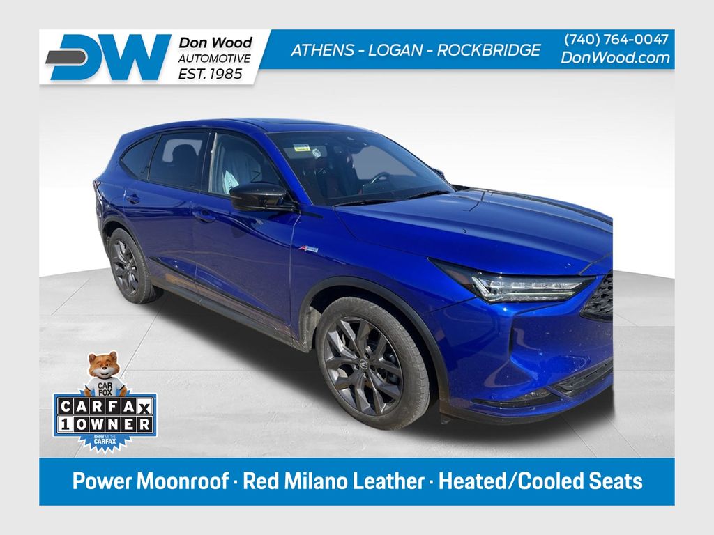 2022 Acura MDX