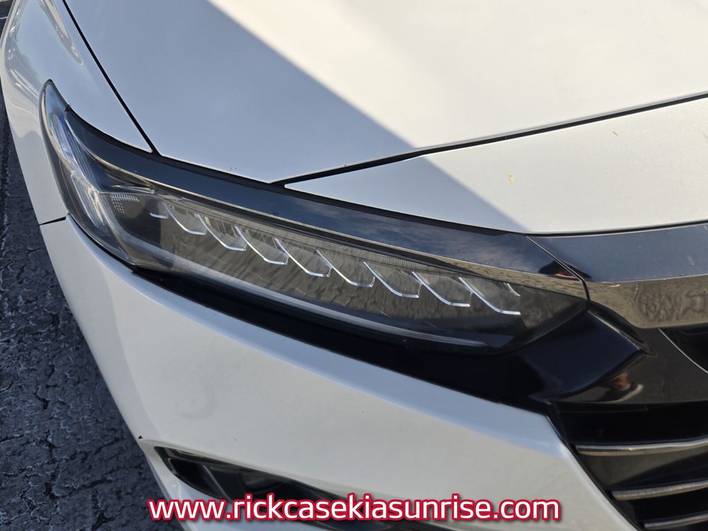 2021 Honda Accord - $19,990