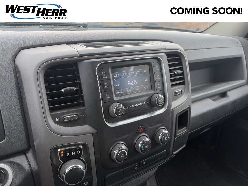 Used 2018 Black Ram Express image 8