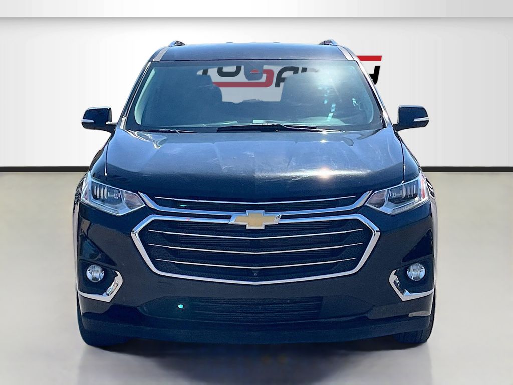 Used 2021 Black Chevrolet Premier image 2