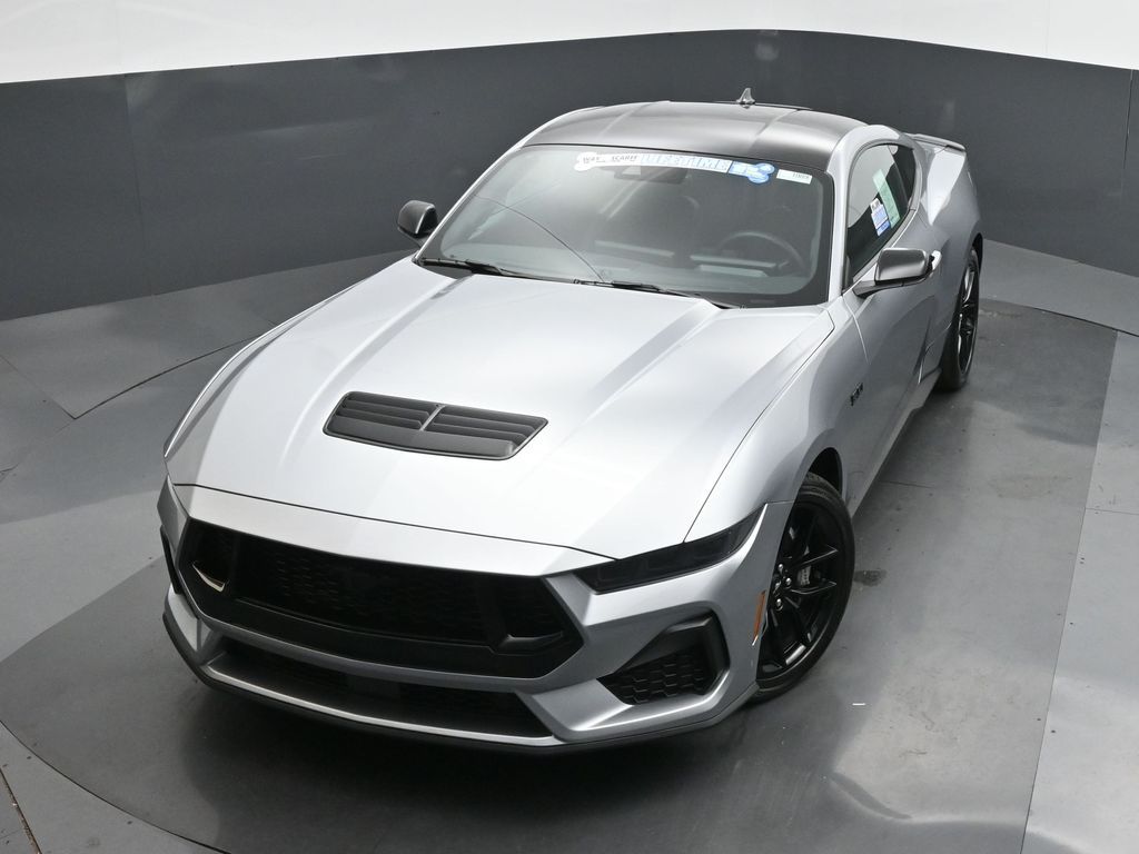 2025 Ford Mustang GT Fastback