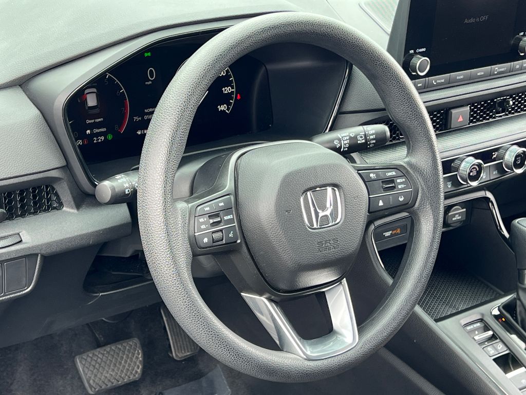 2023 Honda CR-V LX AWD