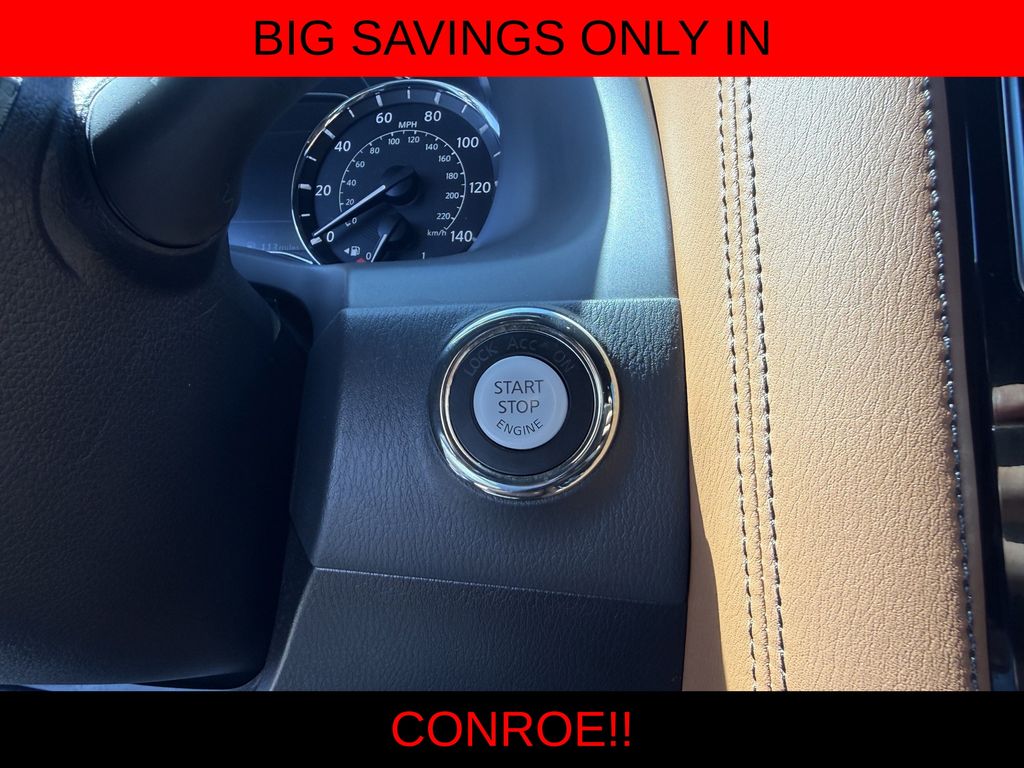 2022 INFINITI QX80 Sensory Beige at Shottenkirk Kia Fort Bend