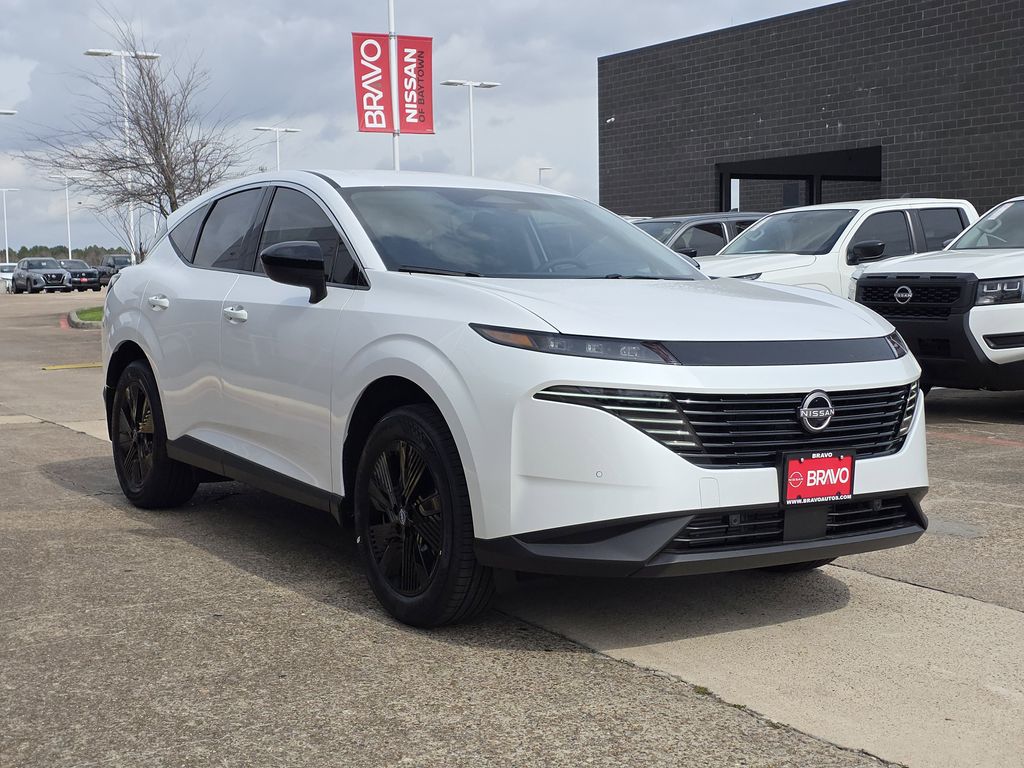 2026 Nissan Murano SV - 1