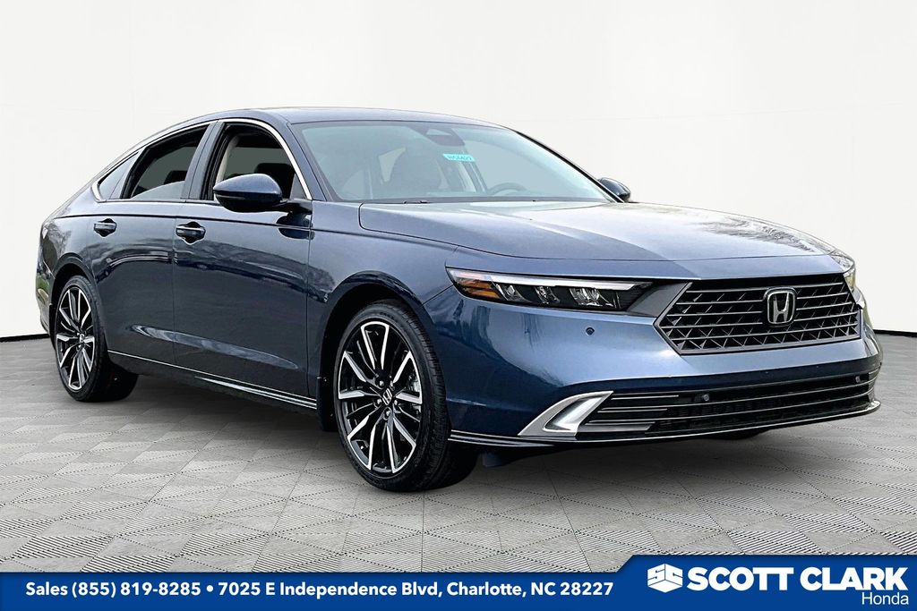 2026 Honda Accord Hybrid Touring