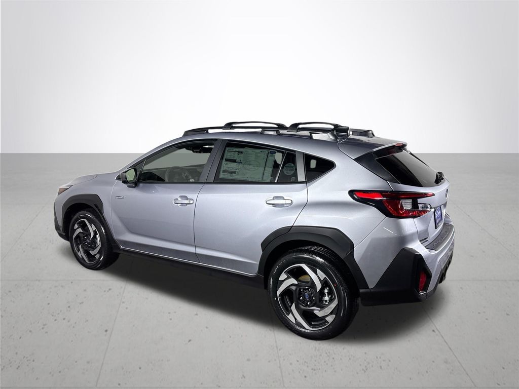 2026 Subaru Crosstrek Hybrid Limited