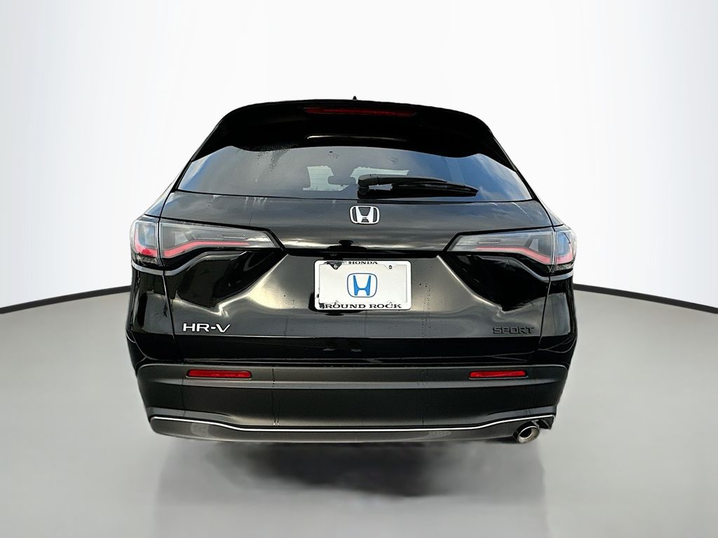 2025 Honda HR-V Sport 6