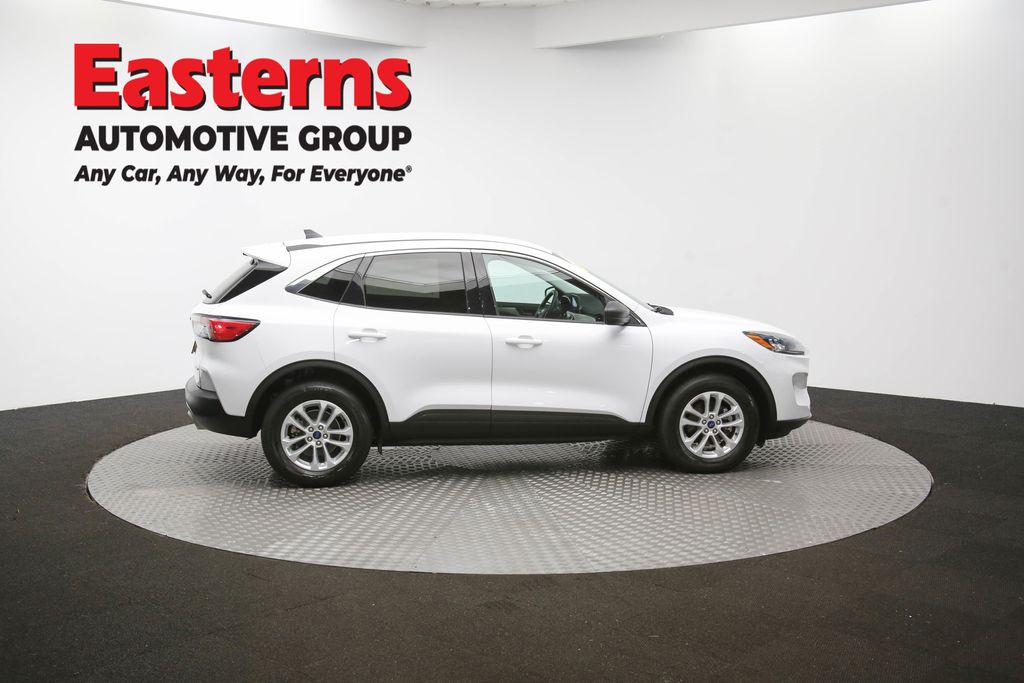 Used 2022 White Ford SE image 43