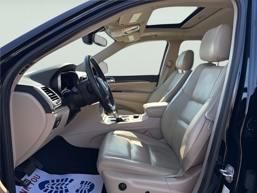 2019 Jeep Grand Cherokee