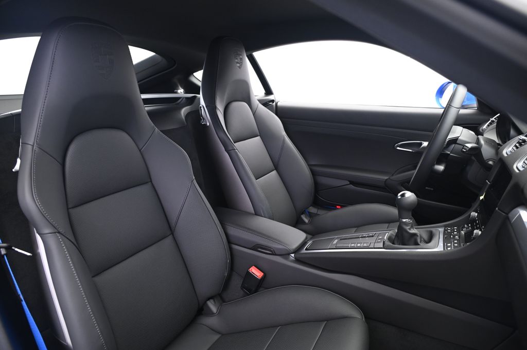 Thumbnail: 2025 Porsche 718 Cayman - 21