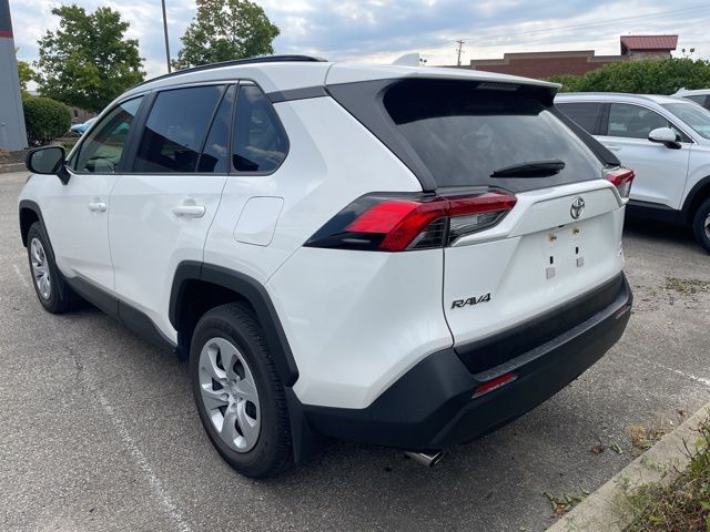 Thumbnail: 2019 Toyota RAV4 - 4