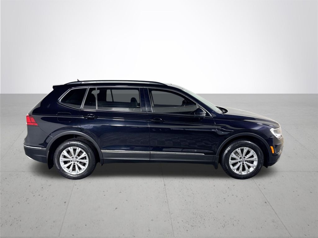 2018 Volkswagen Tiguan 2.0T SE