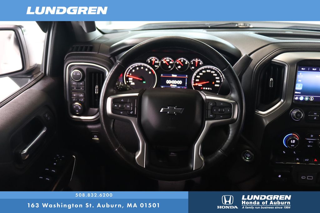 Used 2020 Chevrolet Silverado 1500 Truck