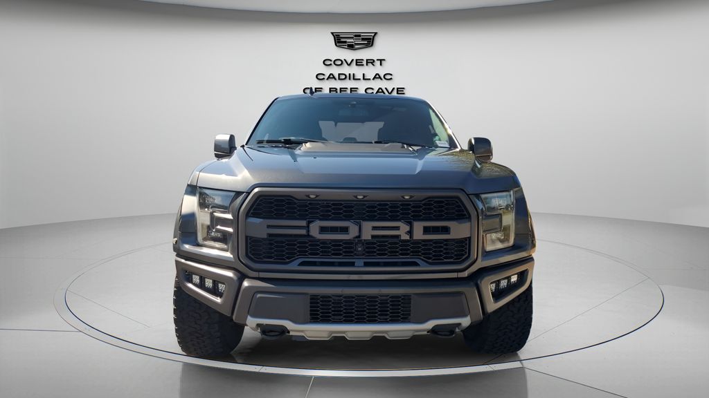 Used Car 2019 Ford F-150  Raptor For Sale Under $50,000 In Austin, Texas