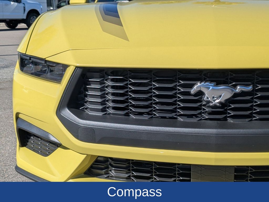 2025 Ford Mustang EcoBoost Premium Fastback