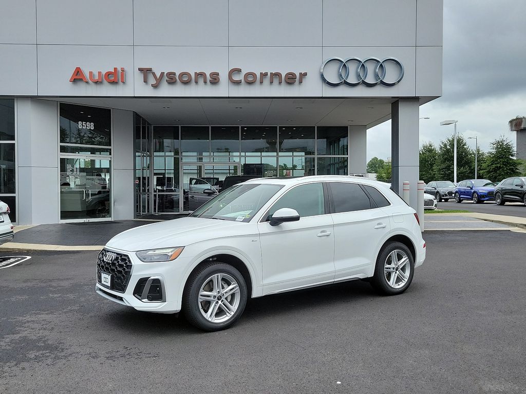 2024 Audi Q5  -
                Vienna, VA