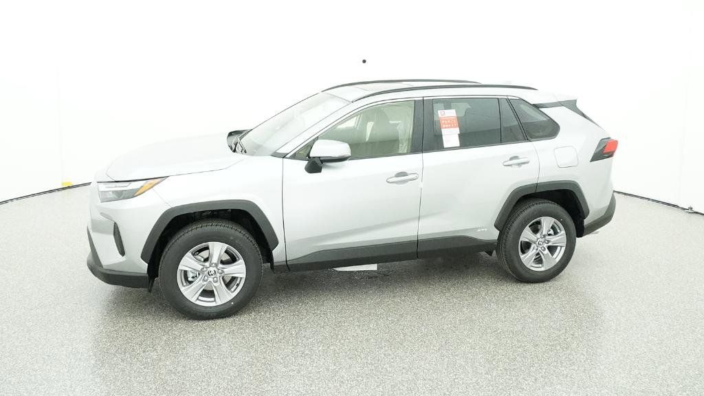 Thumbnail: 2025 Toyota RAV4 - 5