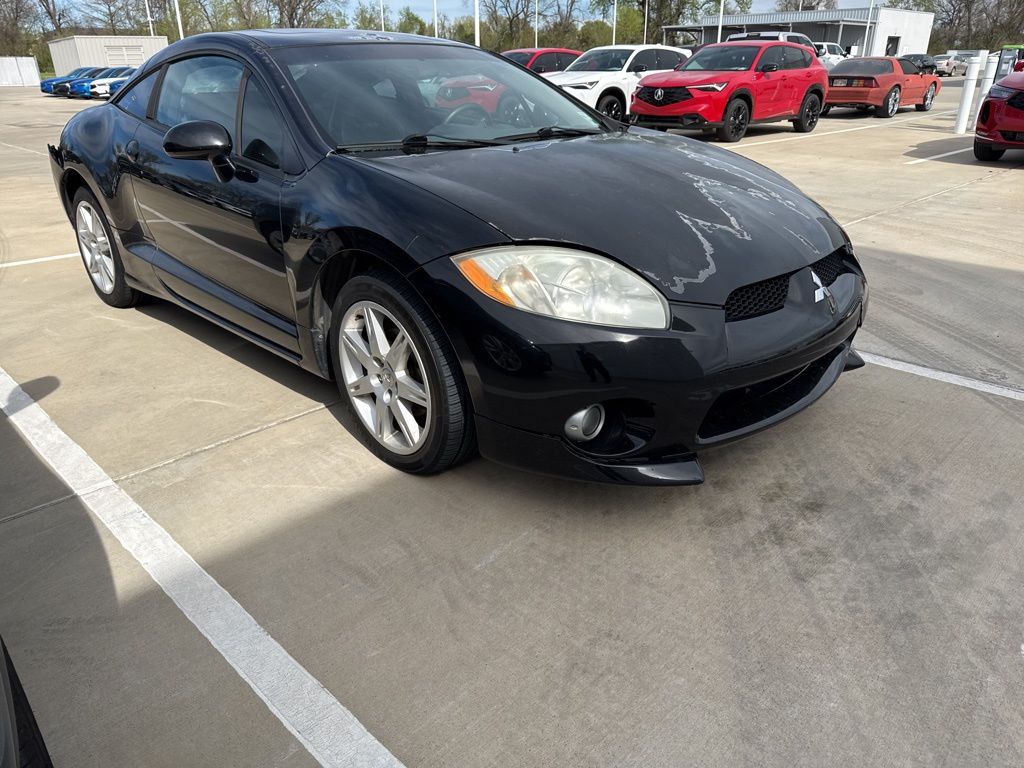 2007 Mitsubishi Eclipse GT